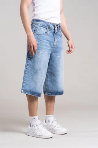 395 - BERMUDA BAGGY 3/4 MONACO - Vista 2