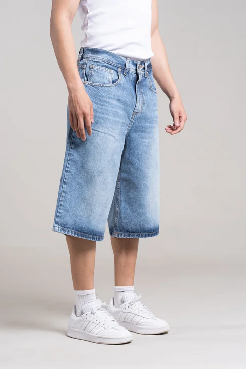 395 - BERMUDA BAGGY 3/4 MONACO