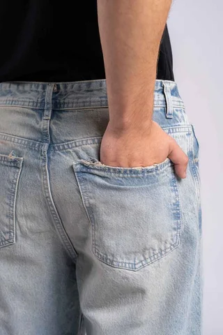 327-jean BAGGY C/AVANZADA - Vista 3