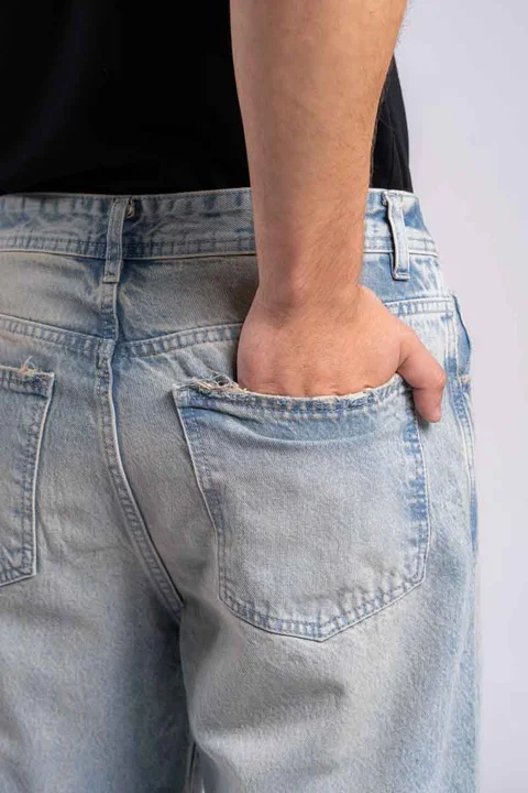 327-jean BAGGY C/AVANZADA