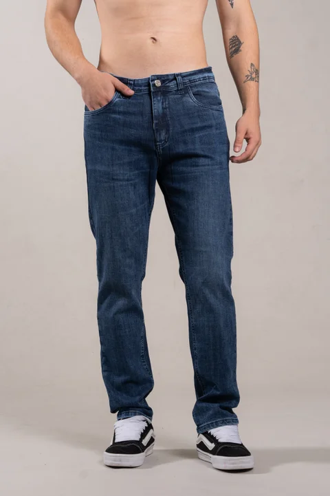320 - SLIM FIT BLUE
