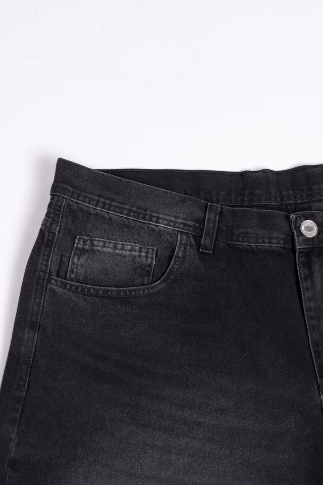 258 Bermuda NEGRA TALLE ESPECIAL