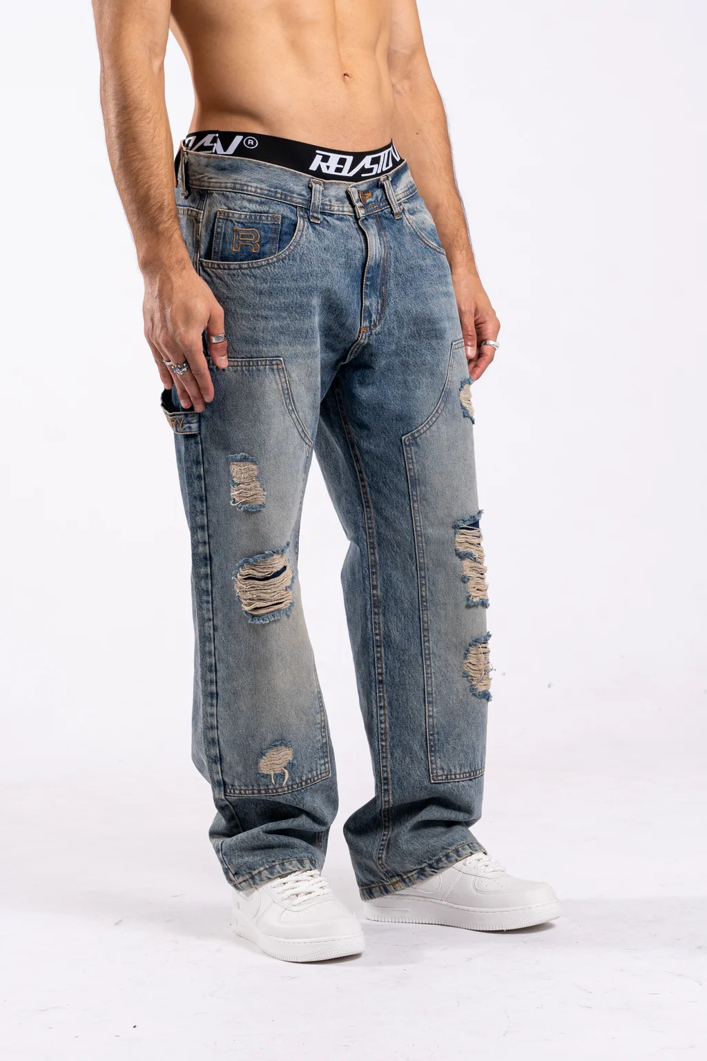916 JEAN RELAXED CARPINTERO