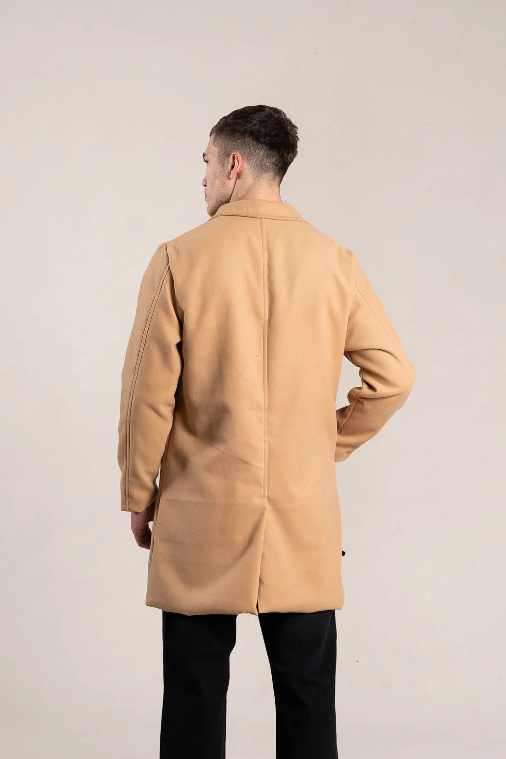 36 SACO DE PAÑO CAMEL