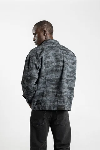 522 Campera OVERSIZE Militar II - Vista 3