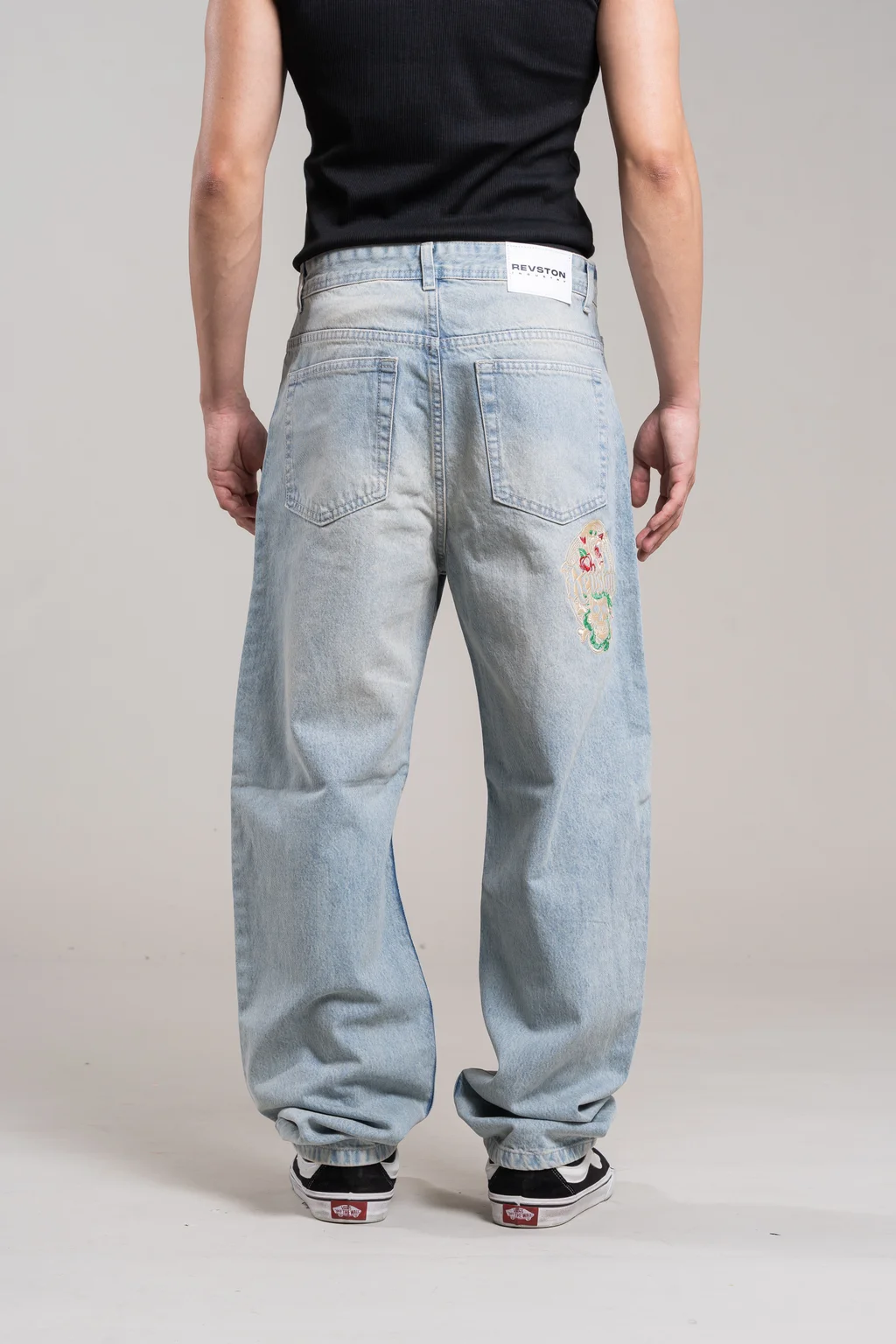 328B Baggy Oxid