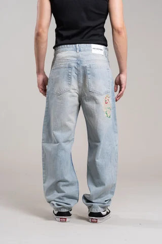 328B Baggy Oxid - Vista 3