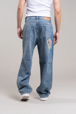 215B - BAGGY BLUE - Vista 4