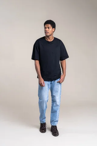 213 - MOM FIT FIT CELESTE - Vista 3