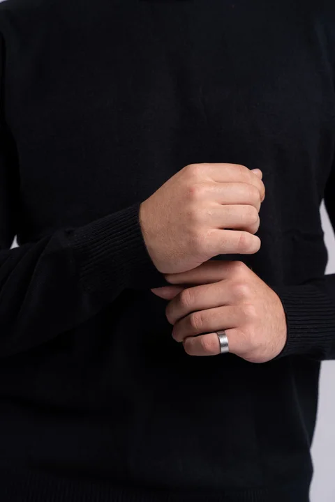 SWEATER IMPORTADO SUPER BLACK