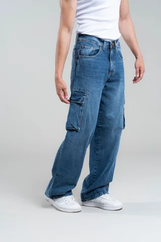 363 - PANTALON CARGO APULIA - Vista 2