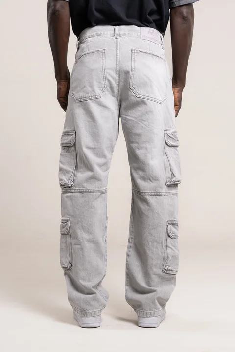 323 - RELAXED MULTICARGO GRIS