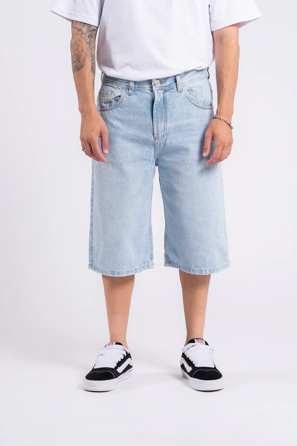 256 BERMUDA BAGGY CELESTE