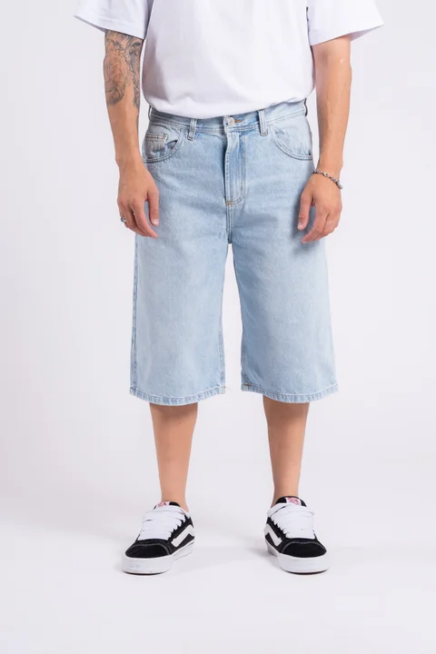 256 BERMUDA BAGGY CELESTE