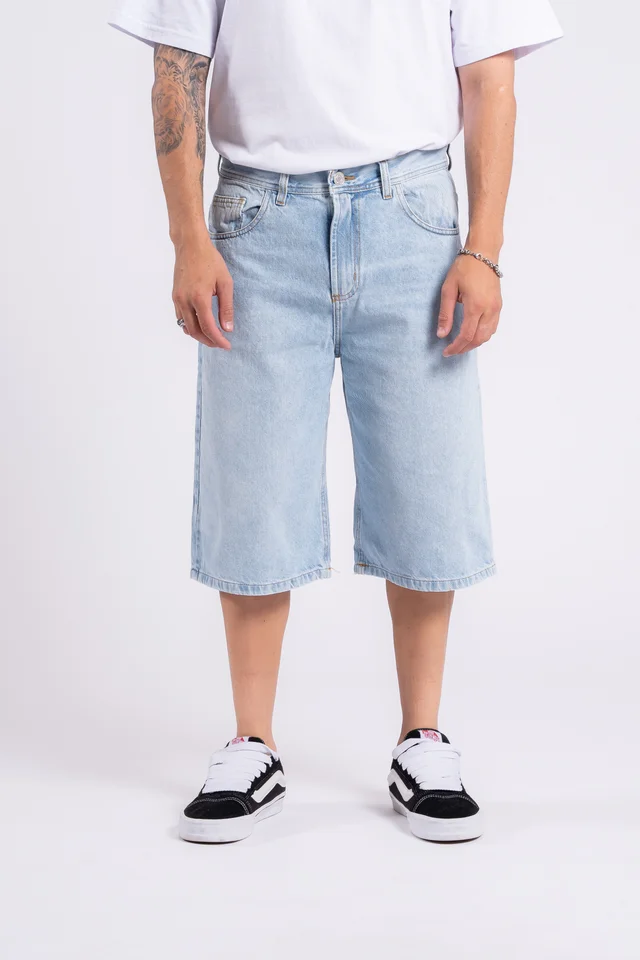 256 BERMUDA BAGGY CELESTE