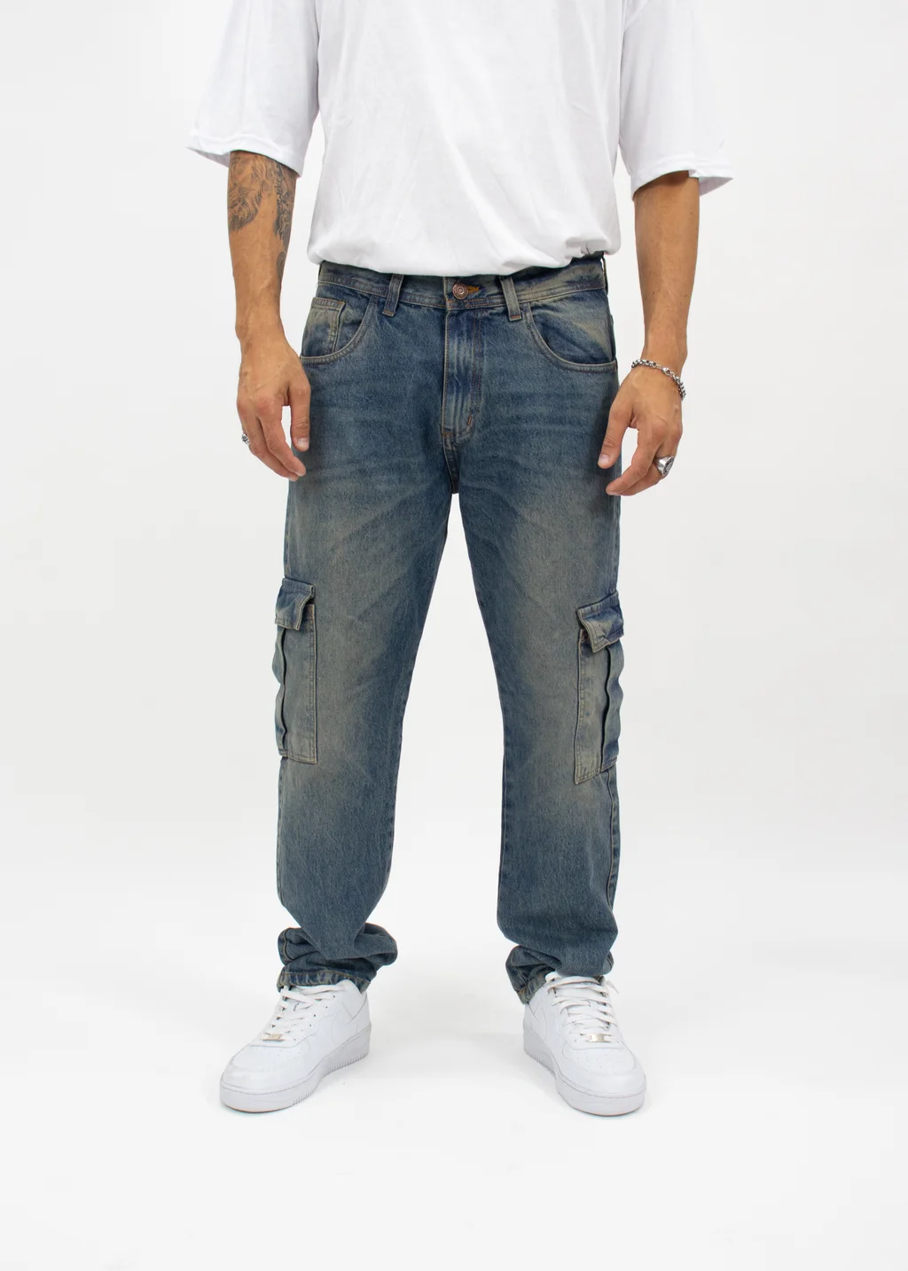 510 Jean Cargo Poison