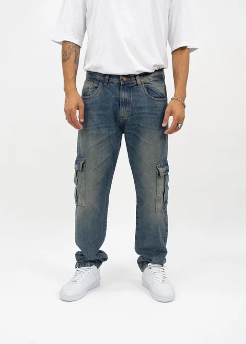 510 Jean Cargo Poison