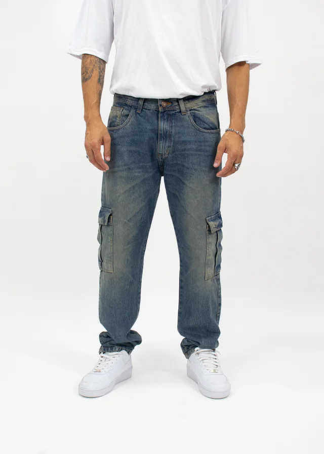 510 Jean Cargo Poison