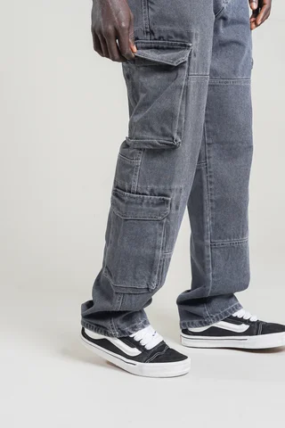 324 - JEANS MULTICARGO X4 - Vista 3