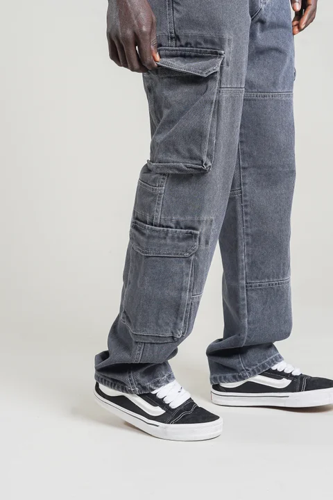 324 - JEANS MULTICARGO X4