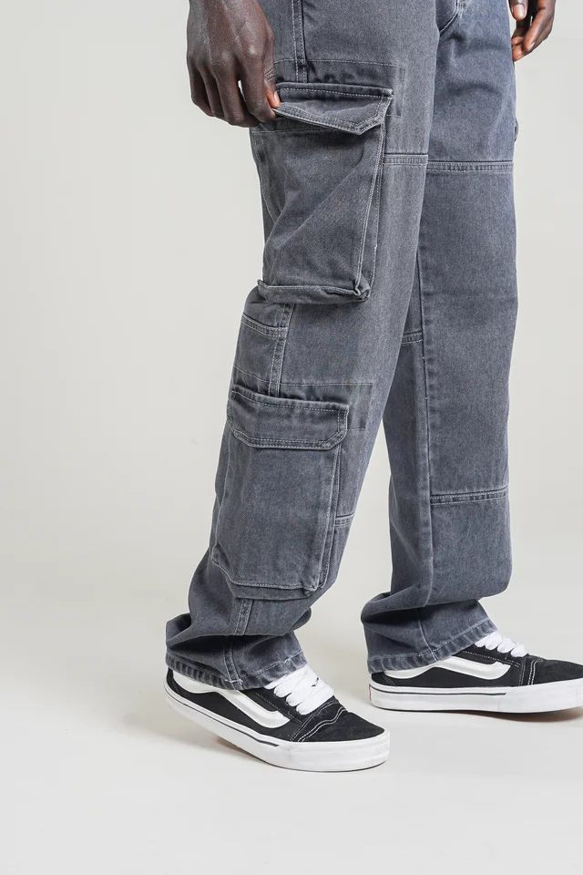 324 - JEANS MULTICARGO X4