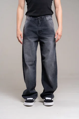 421 - PANTALON BAGGY TURÍN - Vista 1