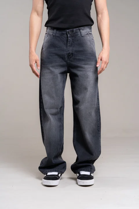 421 - PANTALON BAGGY TURÍN