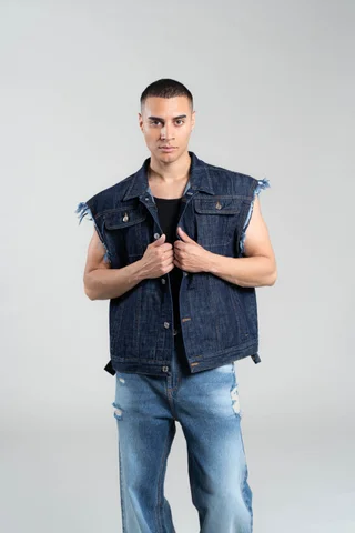 120 CHALECO VARSOVIA - Vista 1