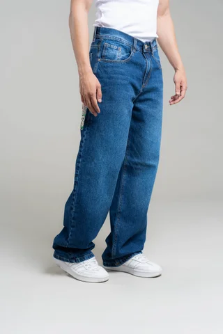 331 B JEANS OREGON - Vista 2