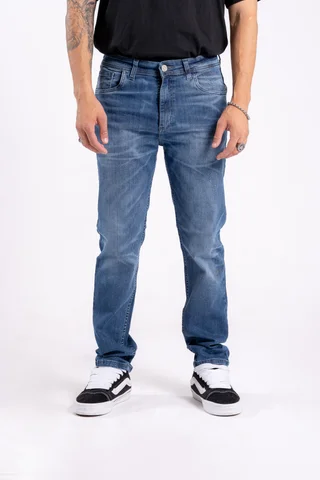 253 Slim fit Spider - Vista 1