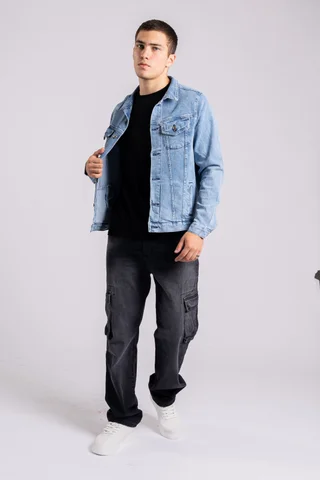 206B Campera Sky - Vista 1