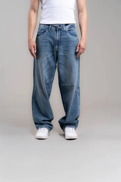 215 - BAGGY CON PINZA