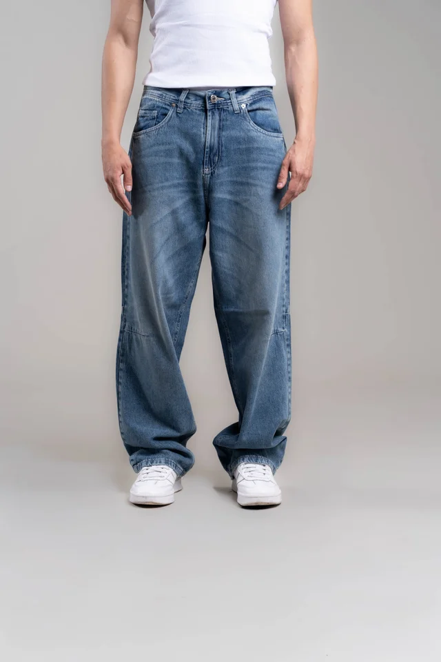 215 - BAGGY CON PINZA