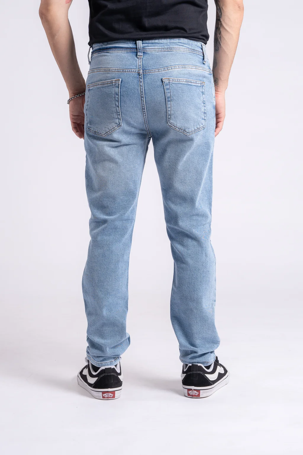 242 - Jeans Semi Chupin