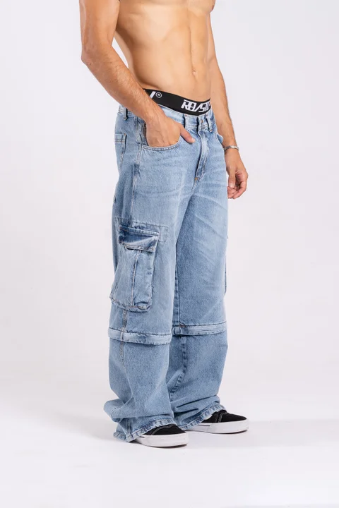 274 BAGGY DESMONTABLE