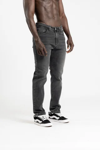 278- JEANS  BLACK - Vista 2