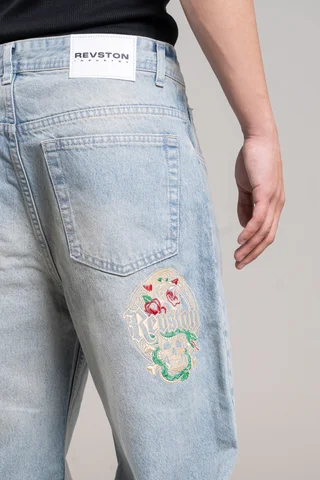 328B Baggy Oxid - Vista 2