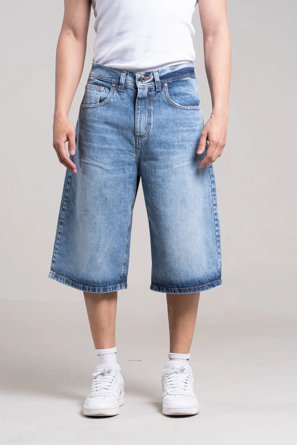 395 - BERMUDA BAGGY 3/4 MONACO