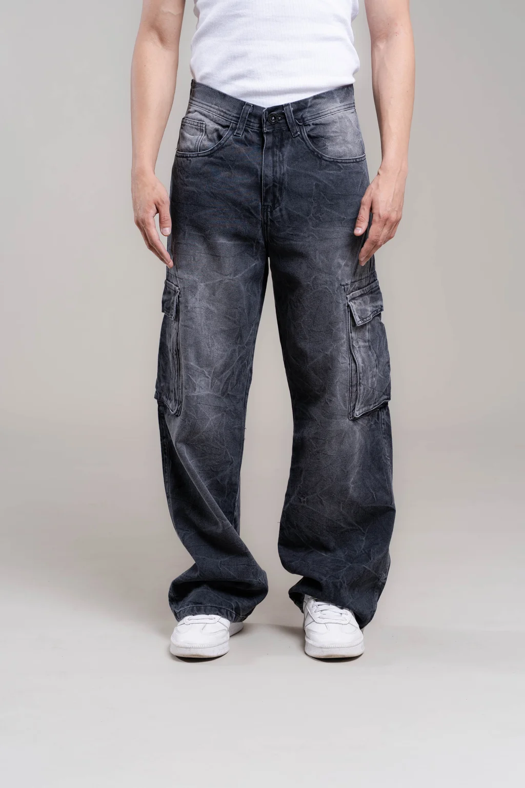 417B - BAGGY CARGO RAY