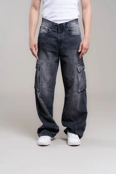 417B - BAGGY CARGO RAY