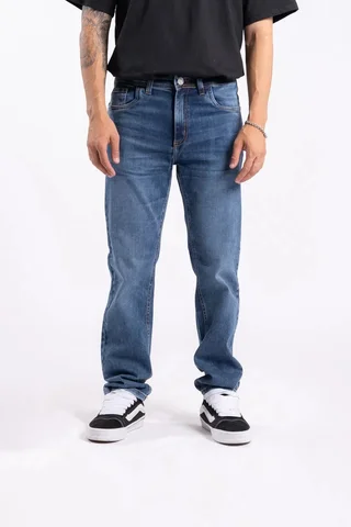268 - SLIM FIT AZUL - Vista 1