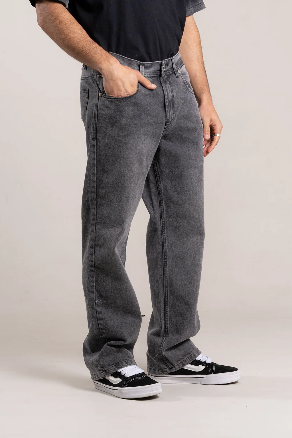 292 - RELAXED GRIS