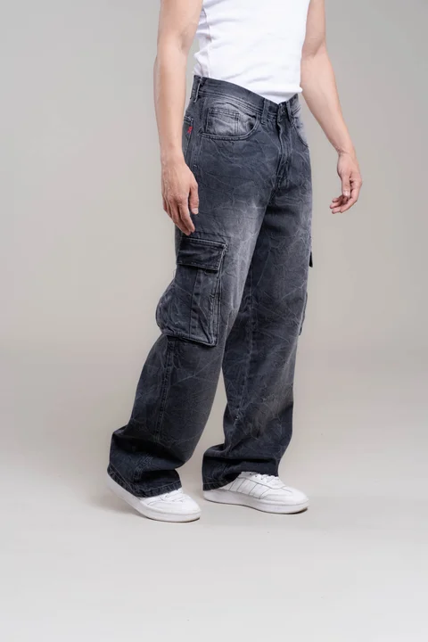 417B - BAGGY CARGO RAY