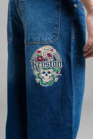 331 B JEANS OREGON - Vista 1