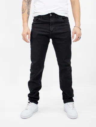 838 Jeans Skinny Black - Vista 1