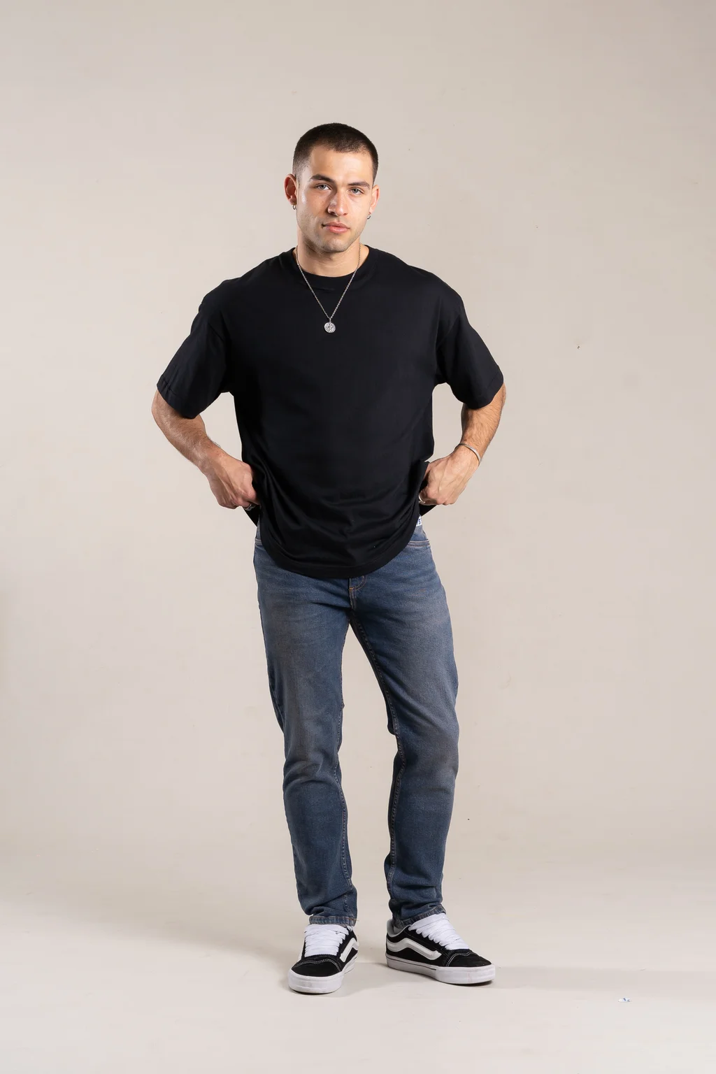 375 SLIM FIT OXIDO