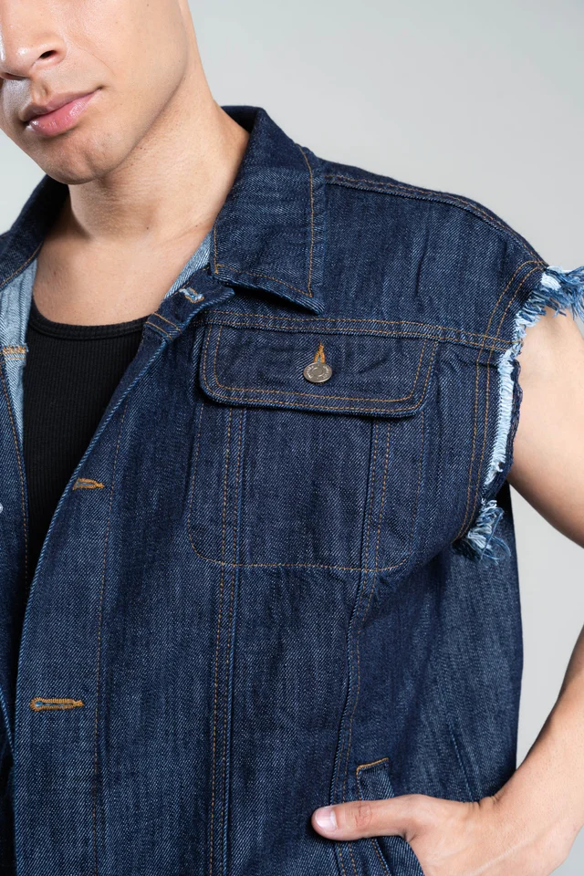 120 CHALECO VARSOVIA