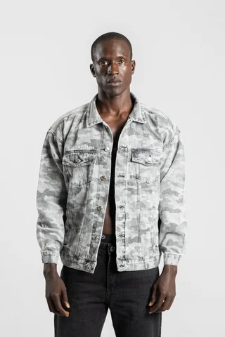 778 Campera Militar III - Vista 1