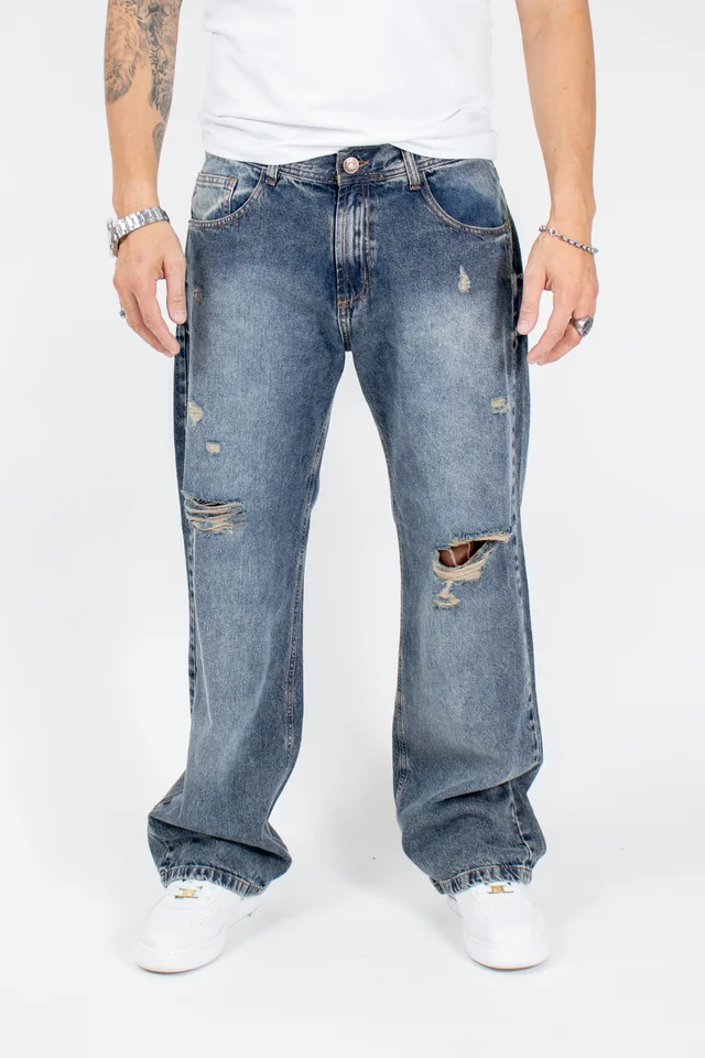 698 Jeans Rock