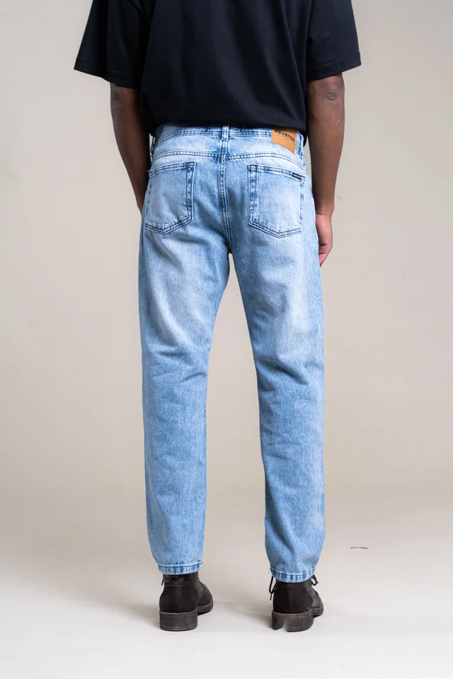 213 - MOM FIT FIT CELESTE